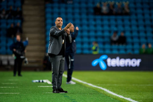 Ran Ben Shimon, head coach of Cyprus