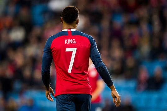 Joshua King of Norway