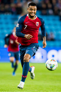 Joshua King of Norway