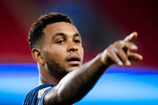 Joshua King of Norway
