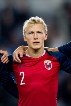 Birger Meling of Norway