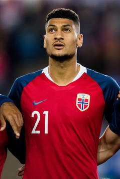 Bjørn Maars Johnsen of Norway