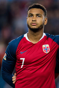 Joshua King of Norway