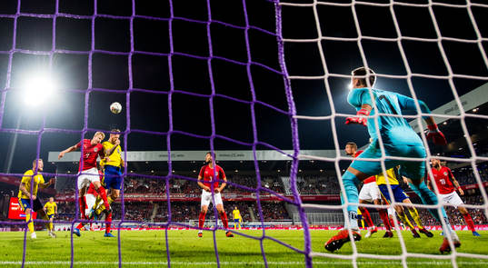 Bläddra bland fler bilder av Football, International friendly, Austria - Sweden