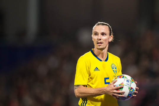 Niklas Hult of Sweden