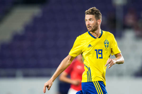 Marcus Rohdén of Sweden