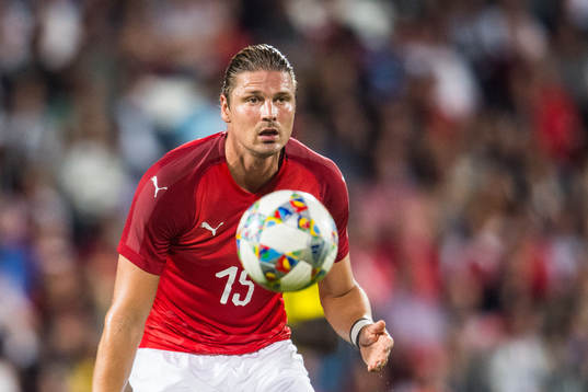 Sebastian Proedl of Austria