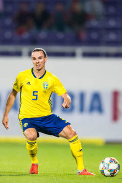 Niklas Hult of Sweden