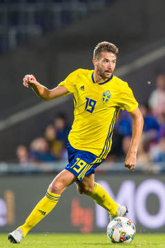 Marcus Rohdén of Sweden