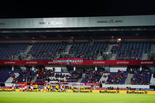 A lot of empty chairs is seen