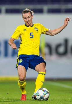 Niklas Hult of Sweden