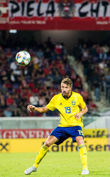 Marcus Rohdén of Sweden