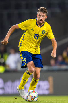 Marcus Rohdén of Sweden