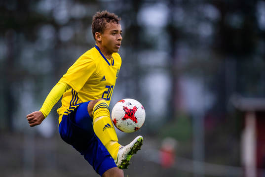 Sveriges Niklas Persson
