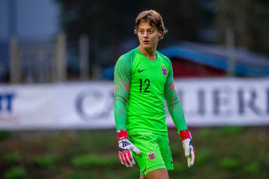 Norges Rasmus Sandberg