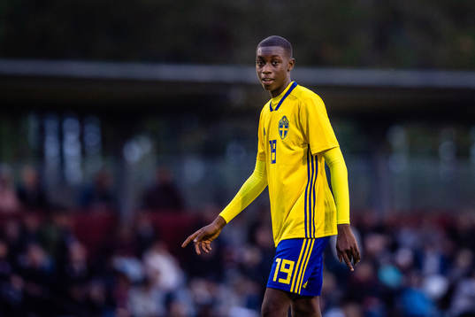 Sveriges Yahya Kalley