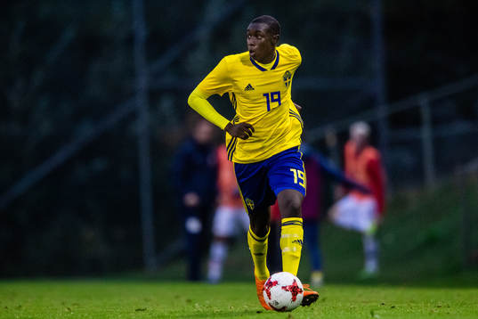 Sveriges Yahya Kalley