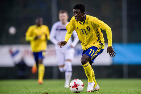 Sveriges Jack Lahne