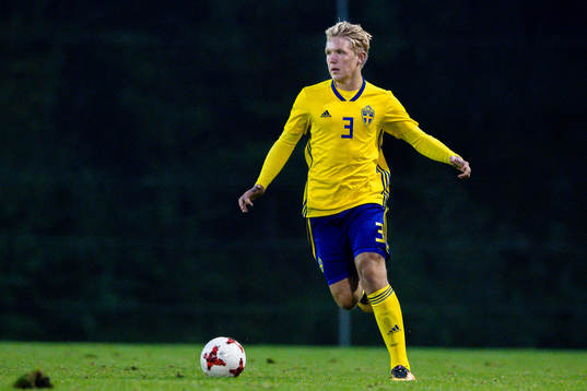 Sveriges Teodor Wålemark