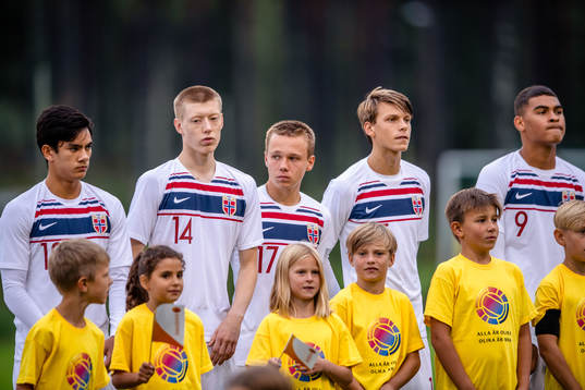 Norges Josef Bryan Backar ,Ole Martin Lekven Kolskogen ,