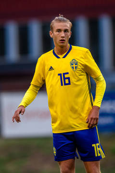 Sveriges Benjamin Nygren