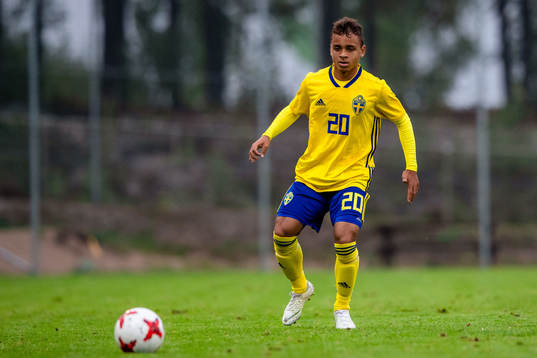 Sveriges Niklas Persson