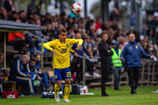 Sveriges Niklas Persson