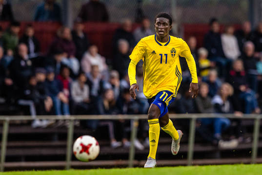 Sveriges Jack Lahne