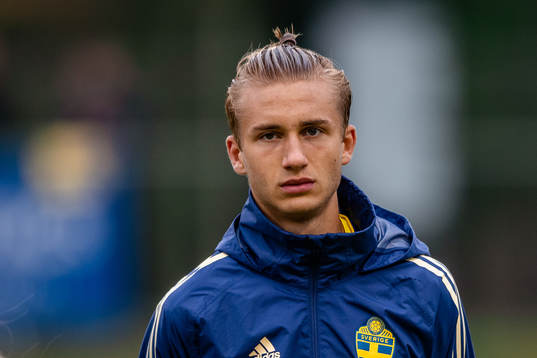 Sveriges Benjamin Nygren