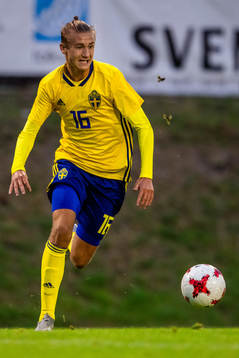 Sveriges Benjamin Nygren