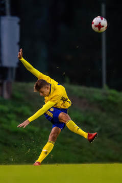 Sveriges Oliver Verona Grönberg