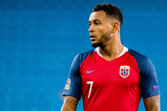 Joshua King of Norway