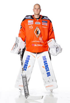 Karlkronas Robin Johansson