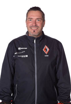 Karlkronas Målvaktstränare Timo Leinonen