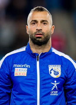 Fotis Papoulis of Cyprus