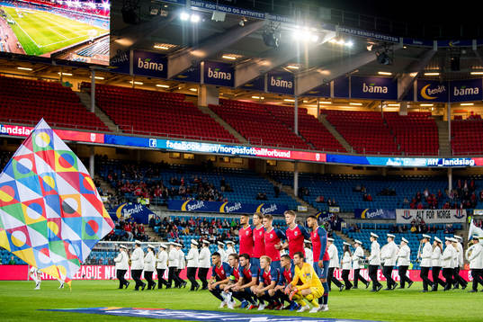 Bjørn Maars Johnsen, Sander Berge, Markus Henriksen,