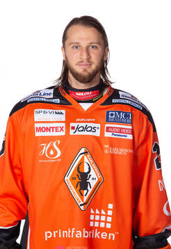 Karlkronas Daniel Norbe