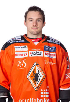 Karlkronas Kyle Osterberg
