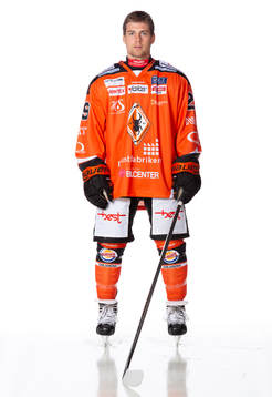 Karlkronas Justin Crandall