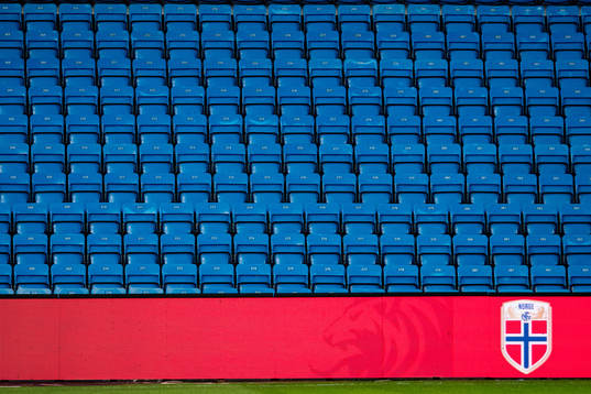 Empty seats