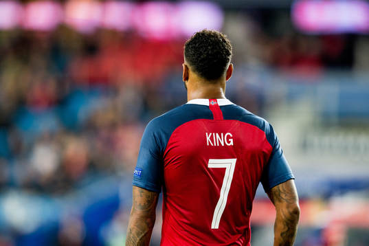 Joshua King of Norway