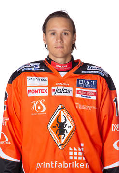 Karlkronas Viktor Liljegren