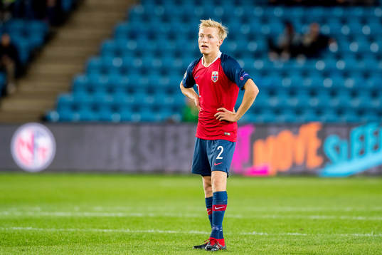 Birger Meling of Norway