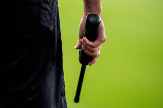 The fifth official