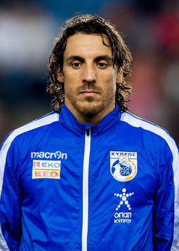 Renato Margaça of Cyprus