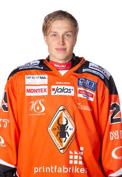 Bläddra bland fler bilder av Ishockey, Hockeyallsvenskan, Porträtt, Karlskrona