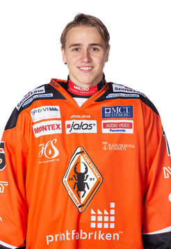 Karlkronas Linus Karlsson