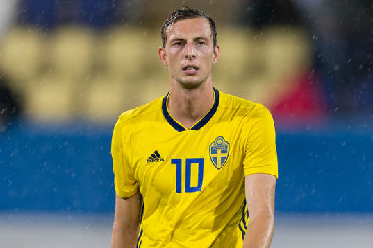 Sveriges Gustaf Nilsson