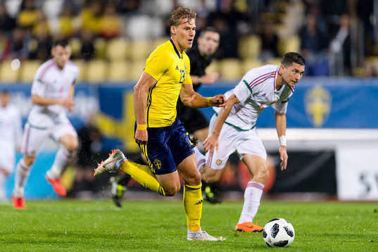 Sveriges Felix Beijmo