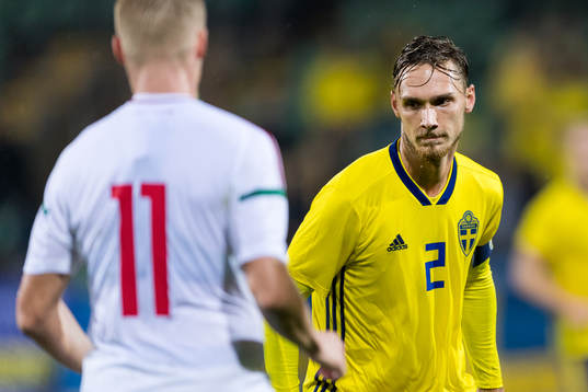 Sveriges Linus Wahlqvist